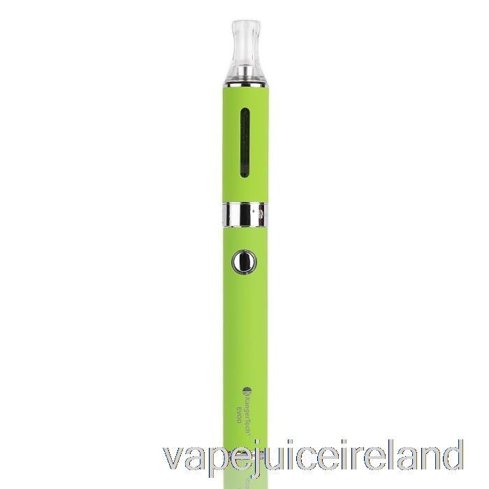 Vape Juice Kanger EVOD BLISTER Kit Green